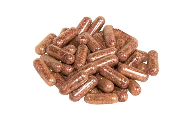 Κάψουλες Camu Camu Myrciaria dubia Super Fruit Extract