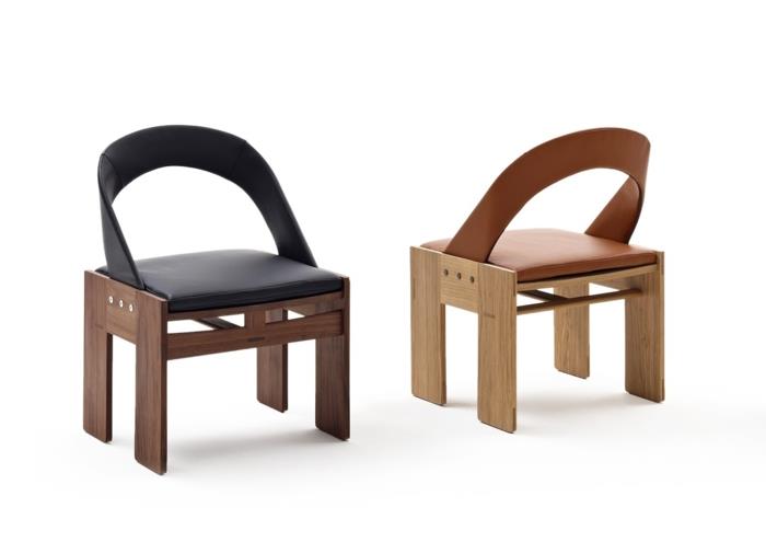 Carlo Scarpa trend trend έπιπλα σχεδιαστών καρέκλες iSaloni 2015
