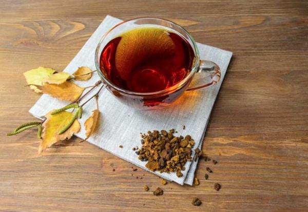 Το τσάι Chaga είναι ένα φλιτζάνι από τα καλύτερα αντιοξειδωτικά απευθείας από τη φύση