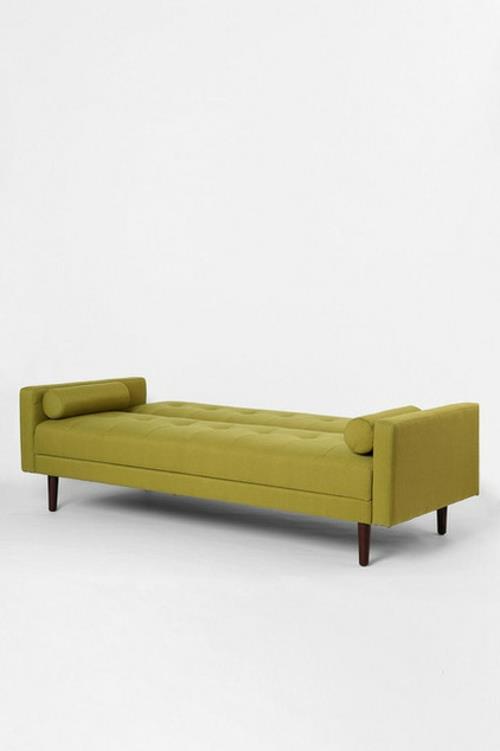 Καρεκλάκι και καναπές -κρεβάτι χωρίς πράσινο ελιά
