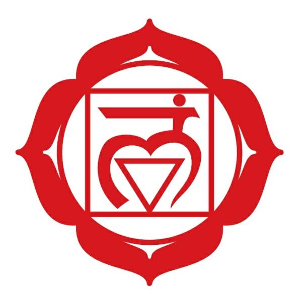 Συμβουλές πρακτικής διαλογισμού τσάκρα muladara root chakra