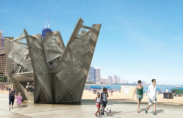 Νέα της Μπιενάλε Αρχιτεκτονικής του Σικάγου 2015