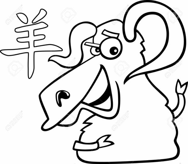 Κινεζικό ζωδιακό ωροσκόπιο 2015 αιγοπρόβατα