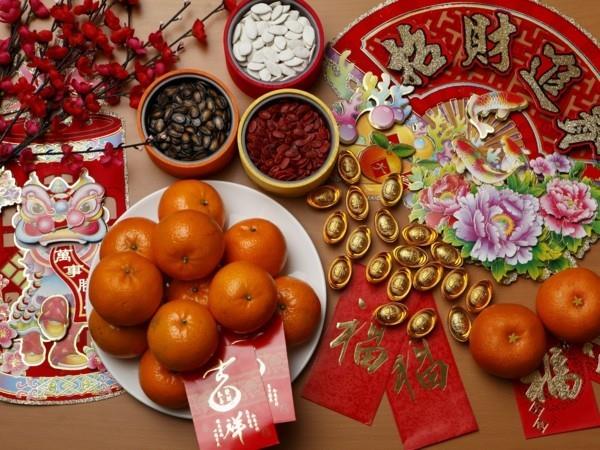 Παραδοσιακά τυχερά γούρια της κινεζικής Πρωτοχρονιάς 2020