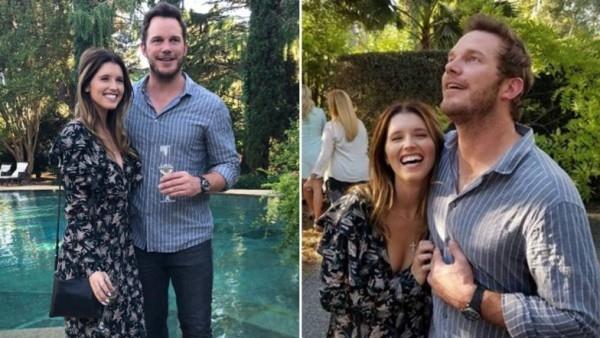 Ο Chris Pratt Katherine Schwarzenegger είναι ένα ζευγάρι ονείρων από το καλοκαίρι του 2018