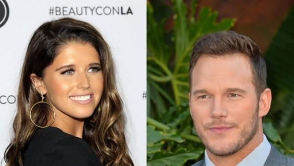Ο Chris Pratt Katherine Schwarzenegger είναι ένα ζευγάρι ονείρων από το καλοκαίρι