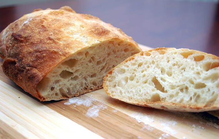 Breadωμί Ciabatta