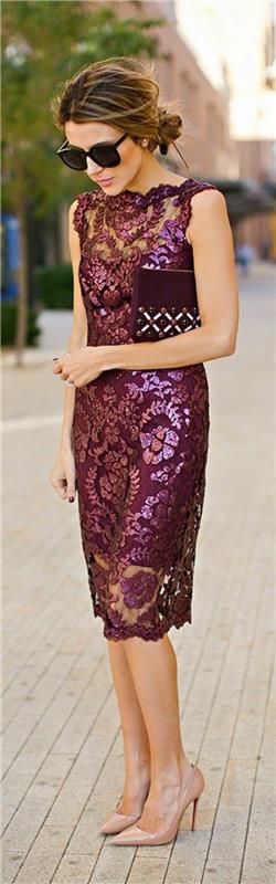 Κοκτέιλ φορέματα trend trend 2015 dressicode etikette