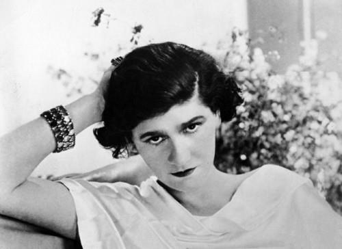 Εικόνα της Coco Chanel από το 1920
