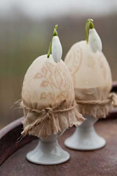 Cool Πασχαλινές διακοσμήσεις tinker λουλούδια ανοιξιάτικη θήκη αυγών