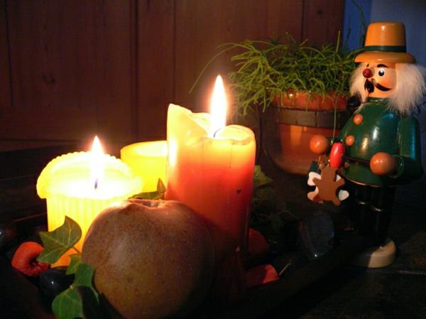 Δροσερές χριστουγεννιάτικες διακοσμήσεις και χριστουγεννιάτικα φώτα καπνιστές