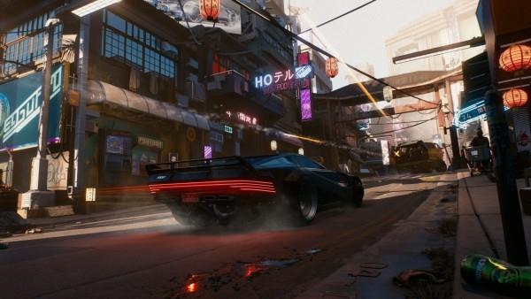 Cyberpunk 2077 Όλα όσα γνωρίζουμε μέχρι τώρα στο όχημα Night City Auto