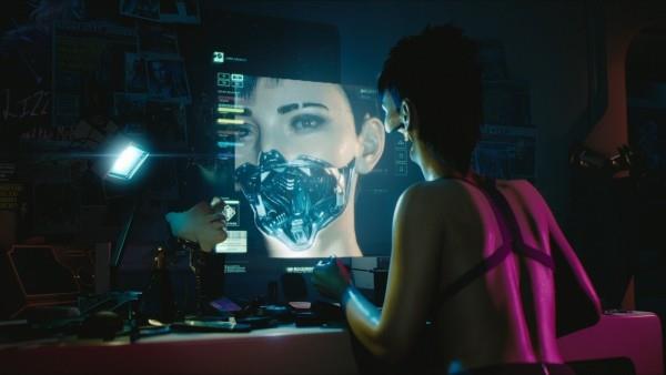 Cyberpunk 2077 Όλα όσα γνωρίζουμε μέχρι στιγμής Τροποποιήσεις του βιντεοπαιχνιδιού The Body Face The Body