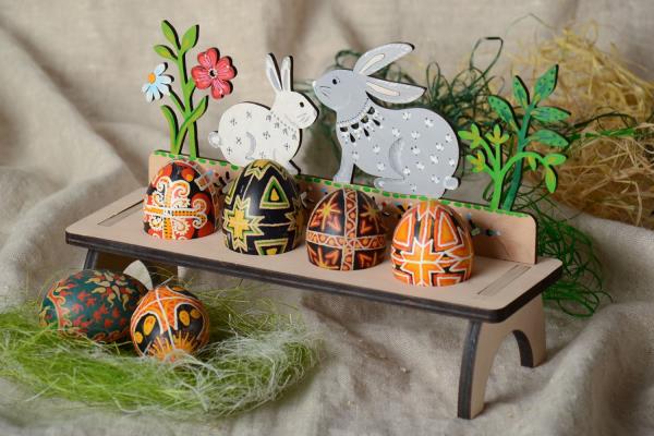 DIY ιδέες για να διακοσμήσετε τα αυγά του Πάσχα