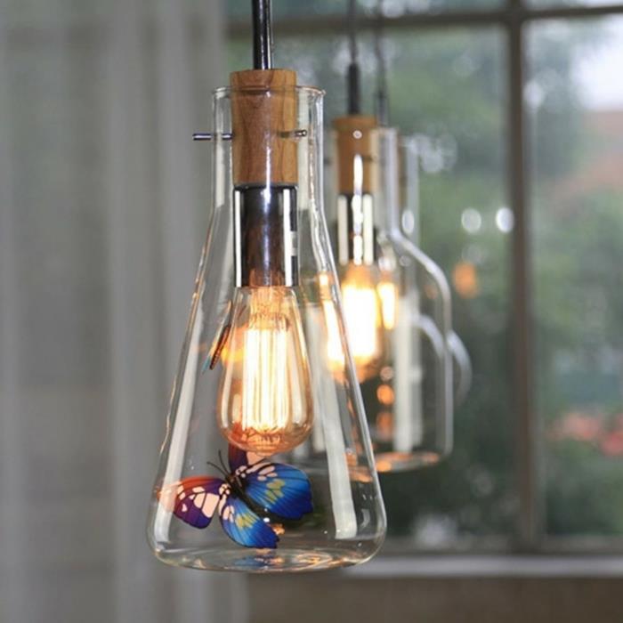 DIY LAMPS φτιάξτε μόνοι σας λάμπα DIY αμπαζούρες φτιάξτε τον εαυτό σας εργαστήριο