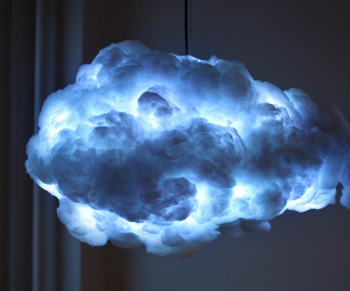 DIY λαμπτήρες DIY LAMPS φτιάξτε μόνοι σας λάμπα DIY αμπαζούρες κάνουν τον εαυτό σας σύννεφο