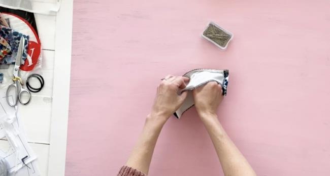 DIY αναπνευστήρα μάσκας προσώπου με οδηγίες φίλτρου HEPA