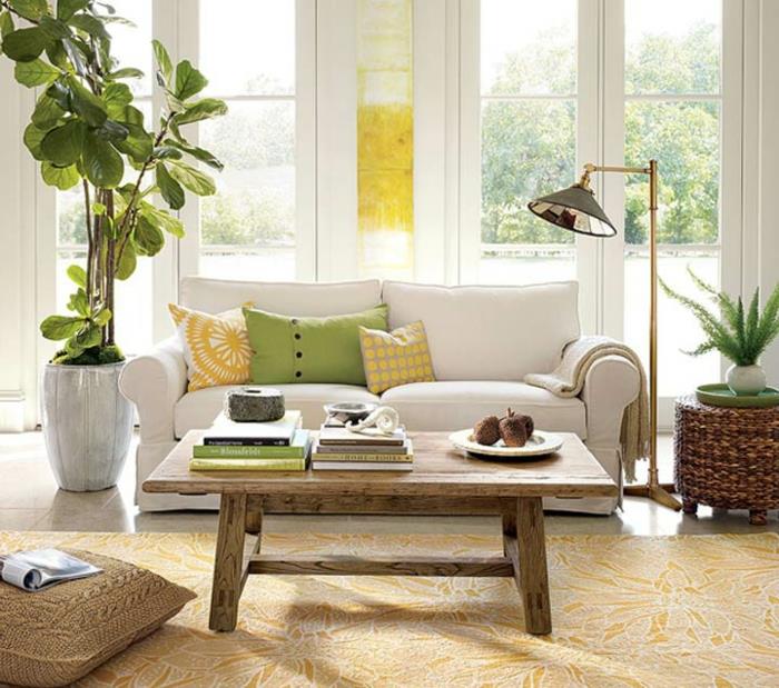 Οι ιδέες του σπιτιού DIY αλλάζουν φωτεινά δωμάτια