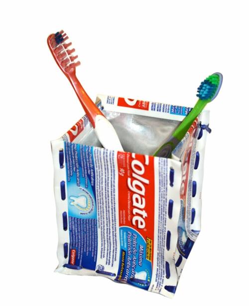 Ιδέες κατόχου οδοντόβουρτσας εξαιρετικό κουτί DIY