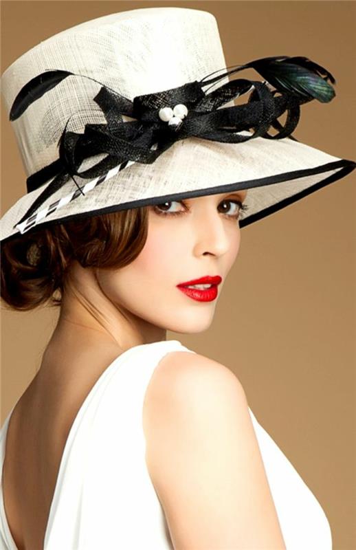 Γυναικεία καπέλα Συμβουλές γυναικείας μόδας και styling για κομψά γυναικεία καπέλα