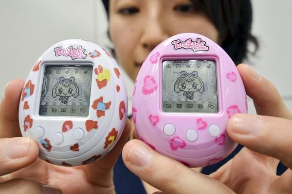Το Tamagotchi επιστρέφει με νέα χαρακτηριστικά από τις παλιές εκδόσεις tamas