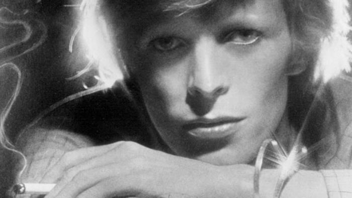 Τα μάτια του David Bowie είναι γκρι