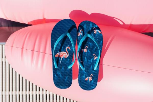 Καλοκαιρινή συλλογή Dedoles Summer Outfits Σαγιονάρες και μουλάρια
