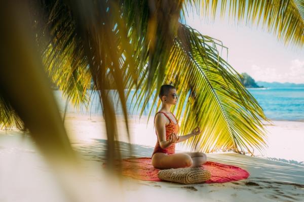 Καλοκαιρινή συλλογή Dedoles Summer Outfits Πετσέτες παραλίας