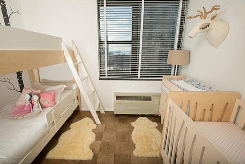 Ιδέες διακόσμησης για το δωμάτιο επισκεπτών παιδικό δωμάτιο παιδικού κρεβατιού