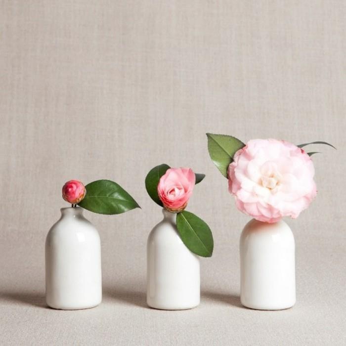 Διακοσμητικό βάζο λουλουδιών δημιουργικά διακοσμητικά αντικείμενα μπουκάλια πορσελάνης