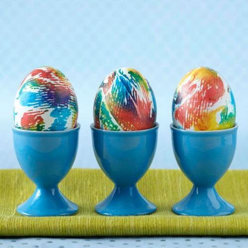 Ιδέες διακόσμησης Πασχαλινή διακόσμηση Πασχαλινό αυγό κάτοχος αυγών