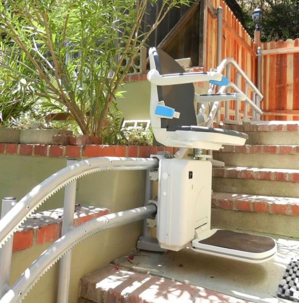 Η ανύψωση σκάλας - σημαντικά πλεονεκτήματα και μειονεκτήματα που πρέπει να γνωρίζετε πριν αγοράσετε μια καρέκλα πρακτική για εξωτερική χρήση
