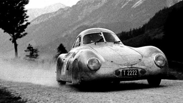 Η παλαιότερη Porsche Type 64 δημοπρατείται για 20 εκατομμύρια δολάρια το αυτοκίνητο στον αγώνα