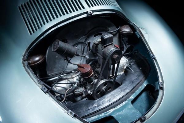 Η παλαιότερη Porsche Type 64 δημοπρατείται για 20 εκατομμύρια δολάρια. Ο κινητήρας της παλαιότερης Porsche