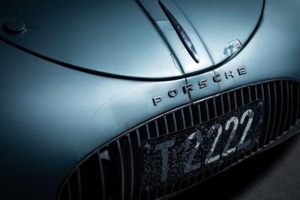 Η παλαιότερη Porsche Type 64 θα δημοπρατηθεί για 20 εκατομμύρια δολάρια, τον αριθμό και το όνομα της Porsche