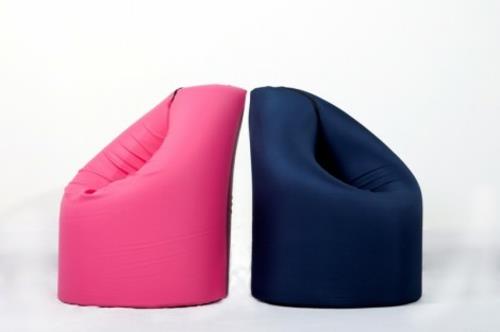 Η πολυλειτουργική πολυθρόνα paq καρέκλα rosa stuhl