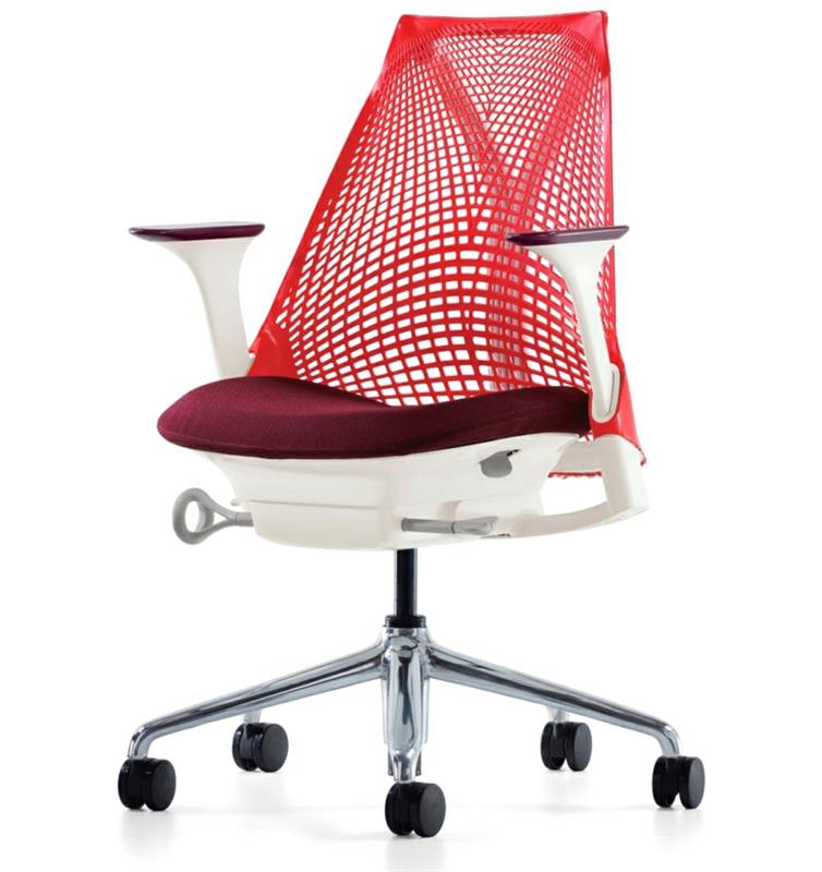 Σχεδιασμός δοκιμής καρέκλας γραφείου εργονομικά έπιπλα γραφείου
