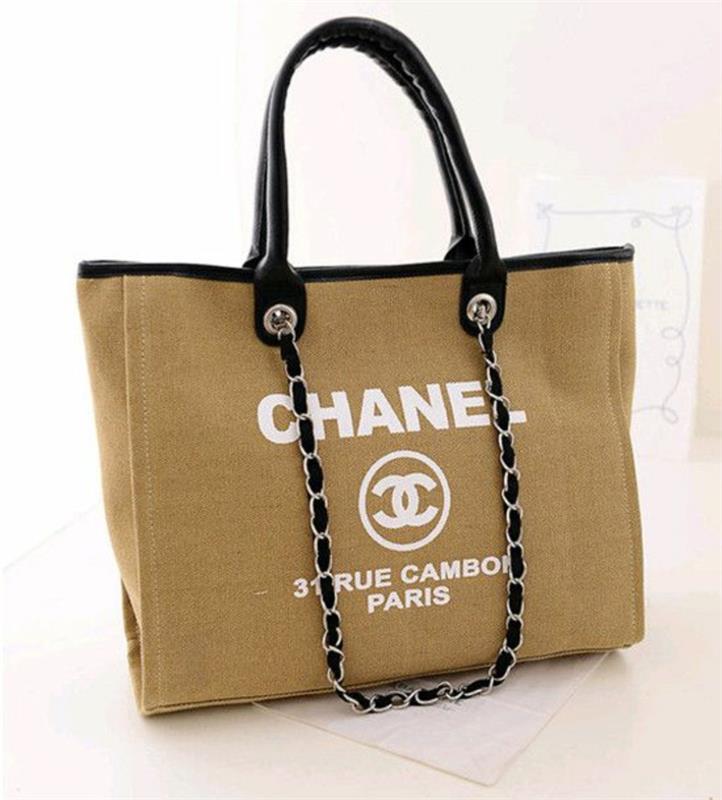 Τσάντες σχεδιαστών Chanel τσάντες Paris fashion