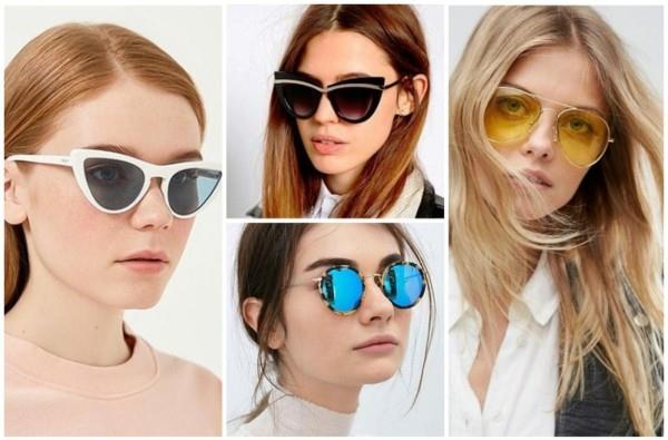 Γυαλιά ηλίου σχεδιαστών 2019 τάσεις γυαλιά τάσεις