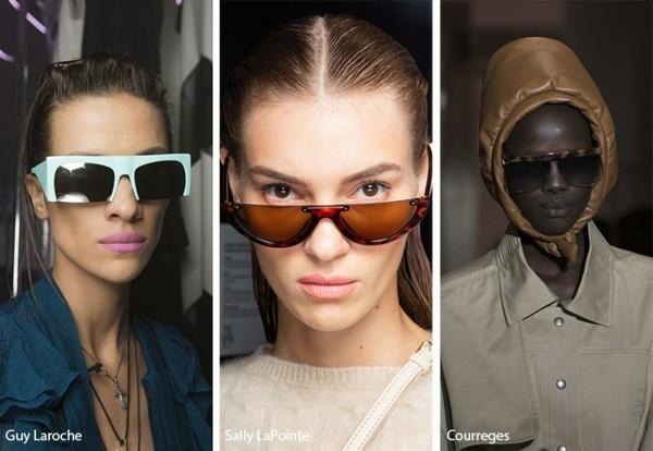 Designer Sunglasses 2019 Trends Flat Top Sunglasses