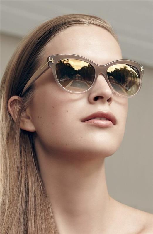 Γυναικεία γυαλιά ηλίου τάσεις μόδας αξεσουάρ καλοκαίρι 2016