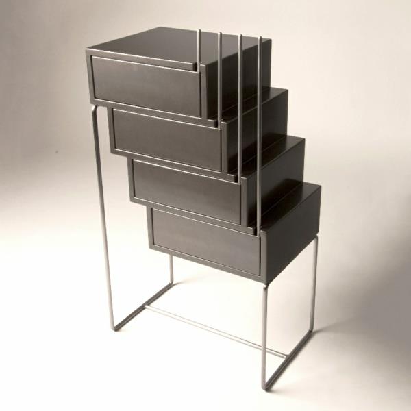Καρέκλες σχεδιαστών Benjamin Nordsmark 4-Box