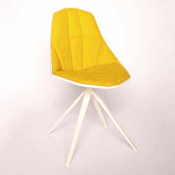 Καρέκλες σχεδιαστών Benjamin Nordsmark Kado