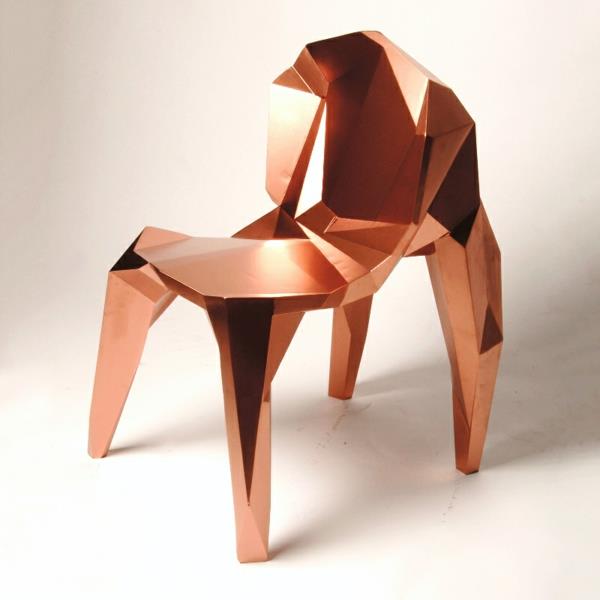 Καρέκλες σχεδιαστών Benjamin Nordsmark Kant