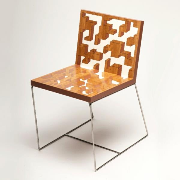 Καρέκλες σχεδιαστών Benjamin Nordsmark M.C.E.