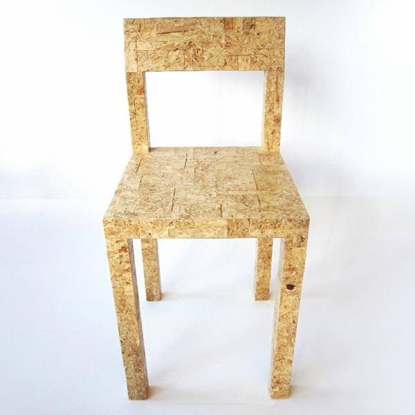 Καρέκλες σχεδιαστών Benjamin Nordsmark OSB
