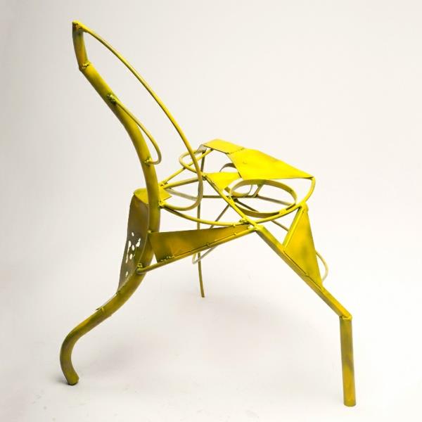 Καρέκλες σχεδιαστών Benjamin Nordsmark Picasso