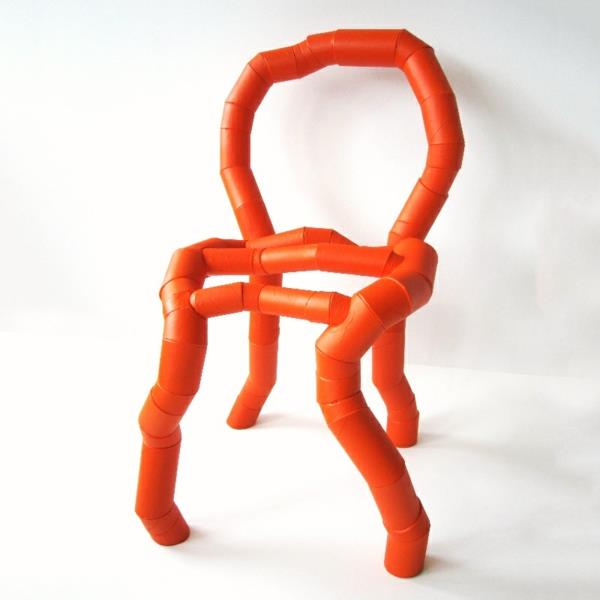 Καρέκλες σχεδιαστών Benjamin Nordsmark Shy