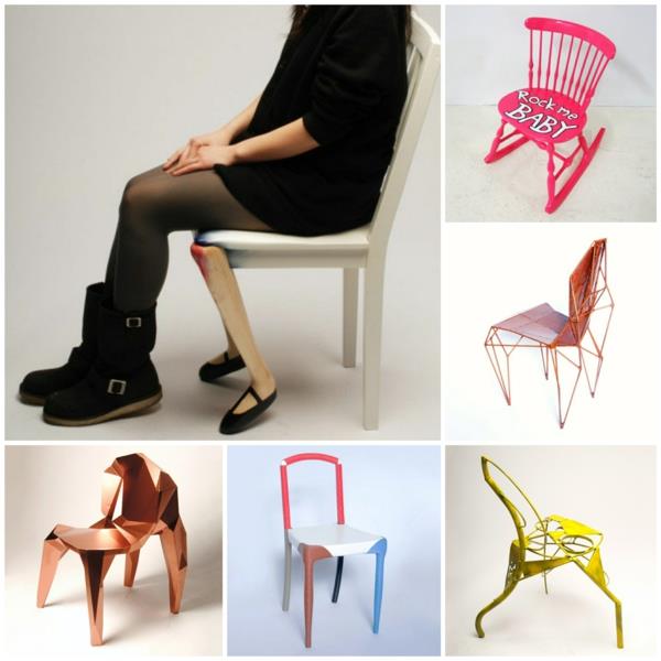 Καρέκλες σχεδιαστών Benjamin Nordsmark σχεδιαστική πολυθρόνα