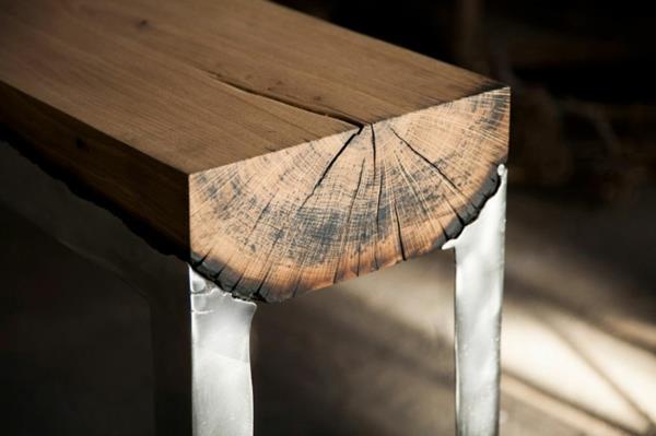 Σχεδιάστε τραπέζια τραπεζάκια τραπεζάκια τραπέζια από ατσάλι